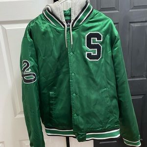 House of Slytherin Harry Potter varsity